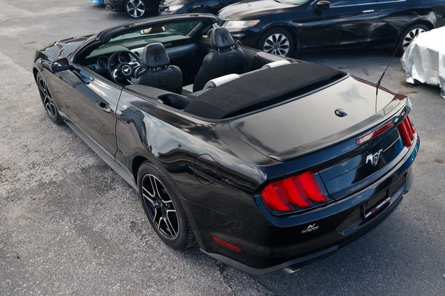 2018 Ford Mustang EcoBoost Convertible - 23040061 - 7