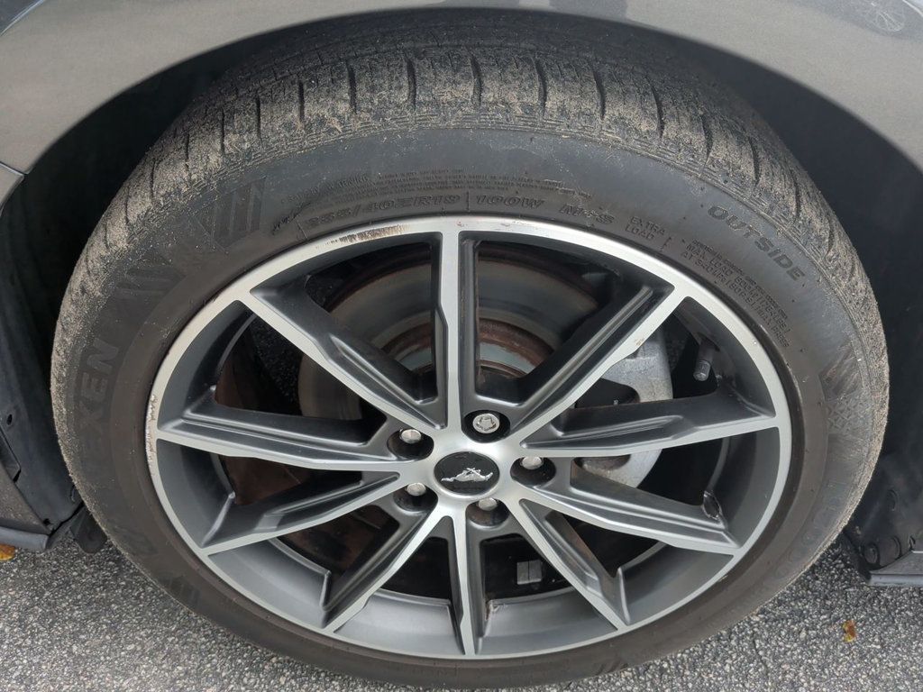 Ford Mustang photo 10