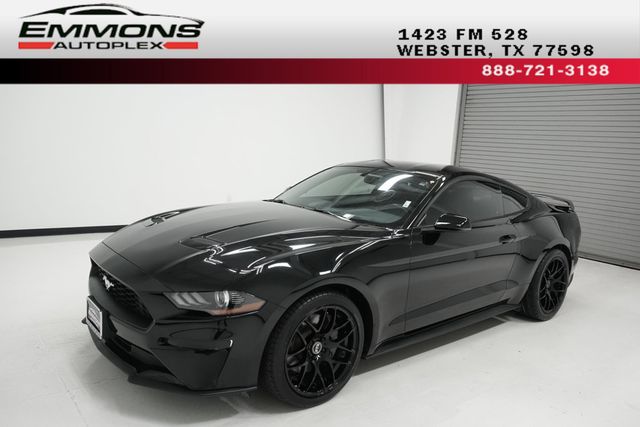 2018 Ford Mustang EcoBoost Fastback - 22896674 - 0
