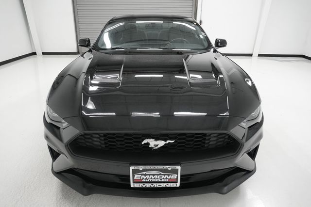 2018 Ford Mustang EcoBoost Fastback - 22896674 - 1