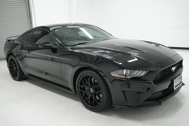 2018 Ford Mustang EcoBoost Fastback - 22896674 - 2