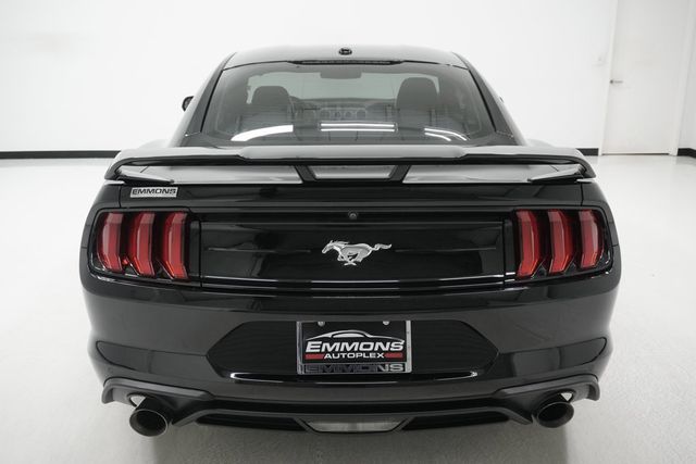 2018 Ford Mustang EcoBoost Fastback - 22896674 - 4