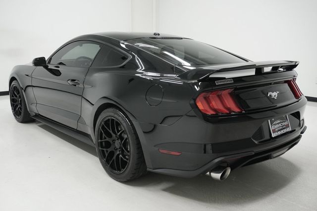 2018 Ford Mustang EcoBoost Fastback - 22896674 - 5