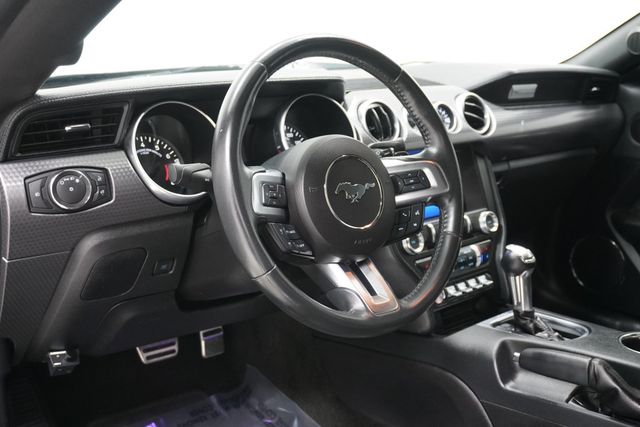 2018 Ford Mustang EcoBoost Fastback - 22896674 - 8