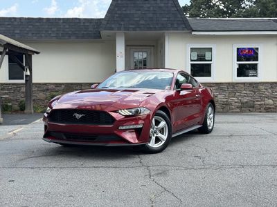 2018 Ford Mustang - 1FA6P8TH5J5107237