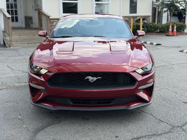 2018 Ford Mustang EcoBoost Fastback - 23048959 - 1