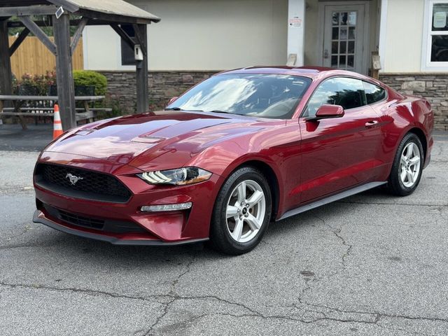 2018 Ford Mustang EcoBoost Fastback - 23048959 - 2