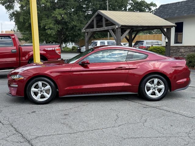 2018 Ford Mustang EcoBoost Fastback - 23048959 - 3