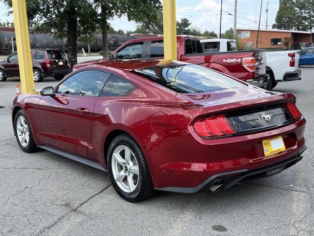 2018 Ford Mustang EcoBoost Fastback - 23048959 - 4