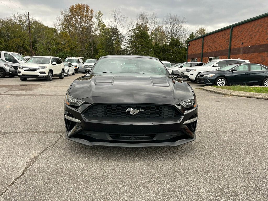 2018 Ford Mustang EcoBoost Fastback - 22669792 - 1