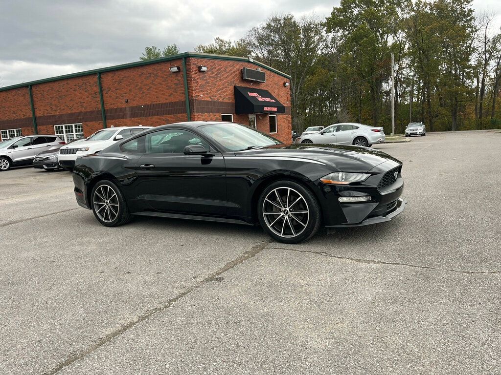 2018 Ford Mustang EcoBoost Fastback - 22669792 - 2