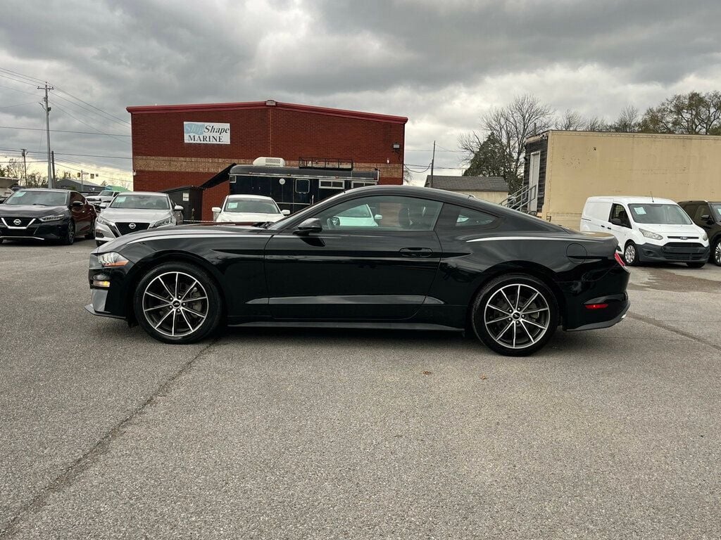 2018 Ford Mustang EcoBoost Fastback - 22669792 - 3