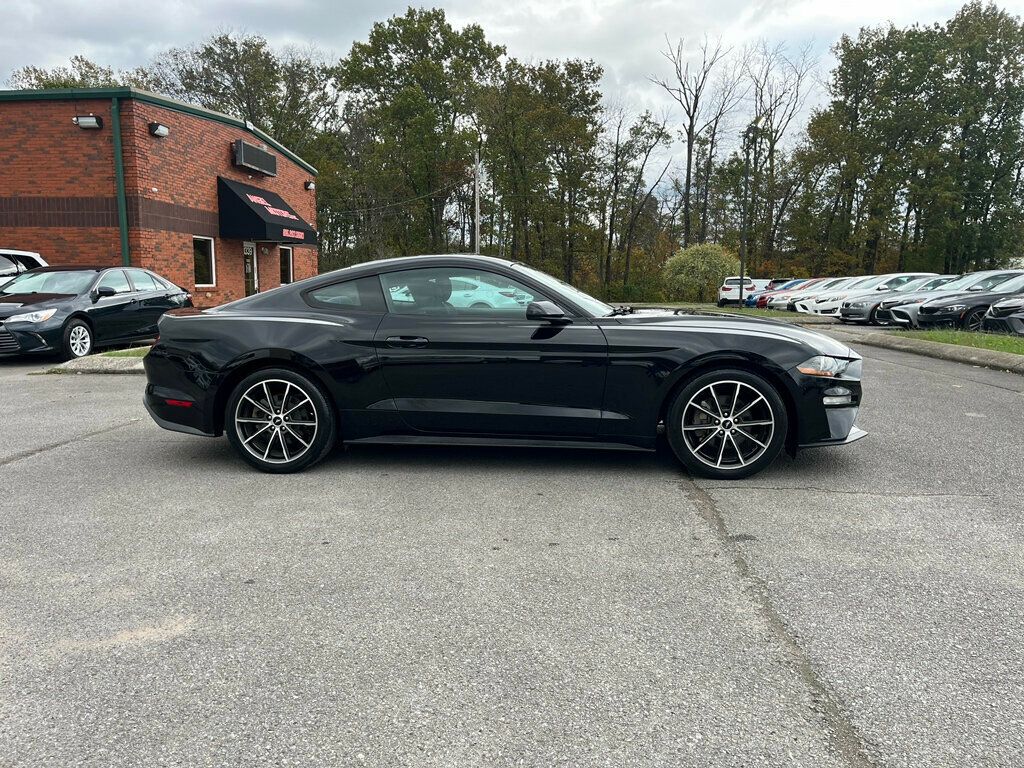 2018 Ford Mustang EcoBoost Fastback - 22669792 - 4