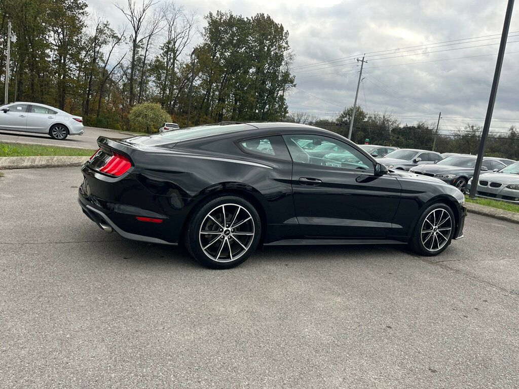 2018 Ford Mustang EcoBoost Fastback - 22669792 - 5