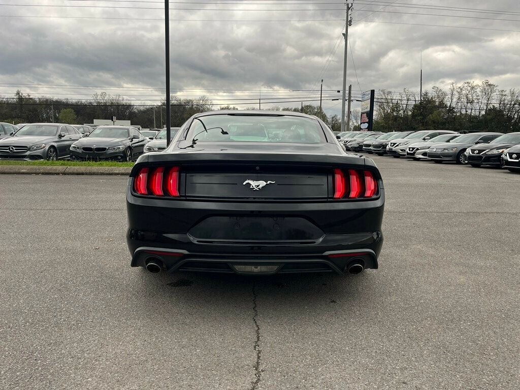 2018 Ford Mustang EcoBoost Fastback - 22669792 - 6