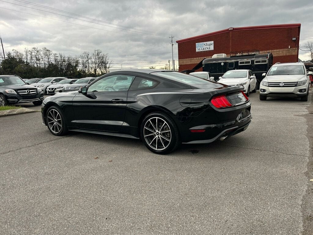 2018 Ford Mustang EcoBoost Fastback - 22669792 - 7