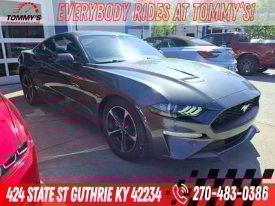 2018 Ford Mustang - 1FA6P8TH9J5175430