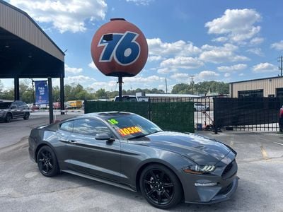 2018 Ford Mustang