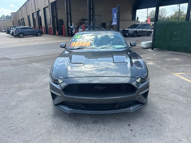 2018 Ford Mustang EcoBoost Fastback - 23083764 - 1