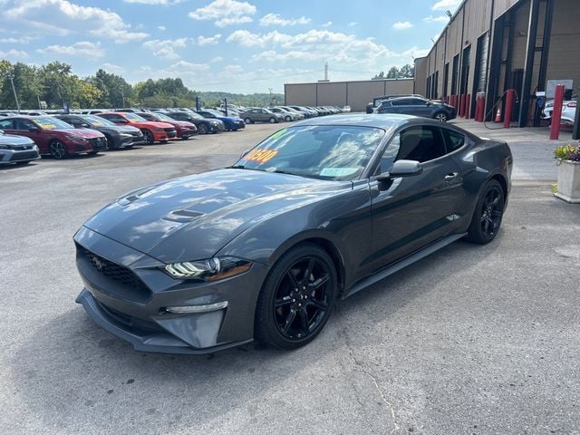2018 Ford Mustang EcoBoost Fastback - 23083764 - 2
