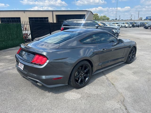 2018 Ford Mustang EcoBoost Fastback - 23083764 - 3
