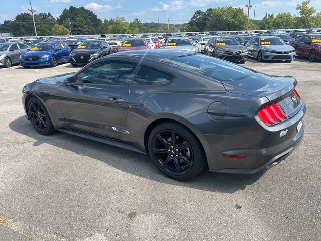 2018 Ford Mustang EcoBoost Fastback - 23083764 - 5