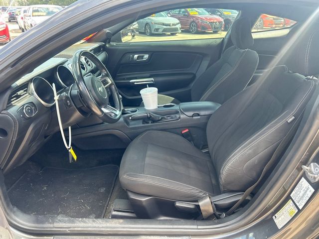 2018 Ford Mustang EcoBoost Fastback - 23083764 - 6