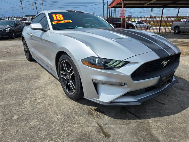 2018 Ford Mustang EcoBoost Fastback - 22869671 - 0