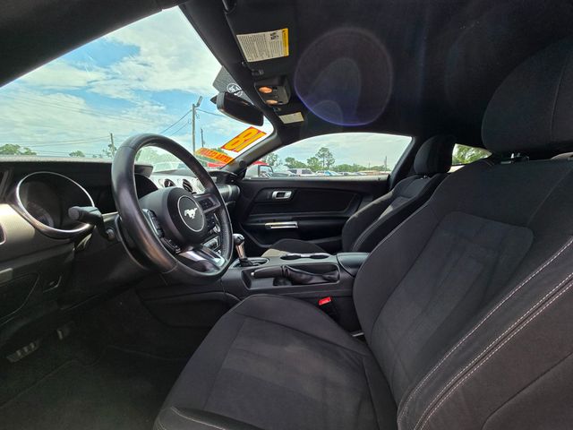 2018 Ford Mustang EcoBoost Fastback - 22869671 - 4