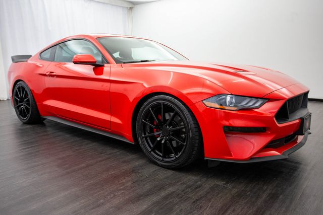 2018 Ford Mustang EcoBoost Fastback - 22413421 - 23