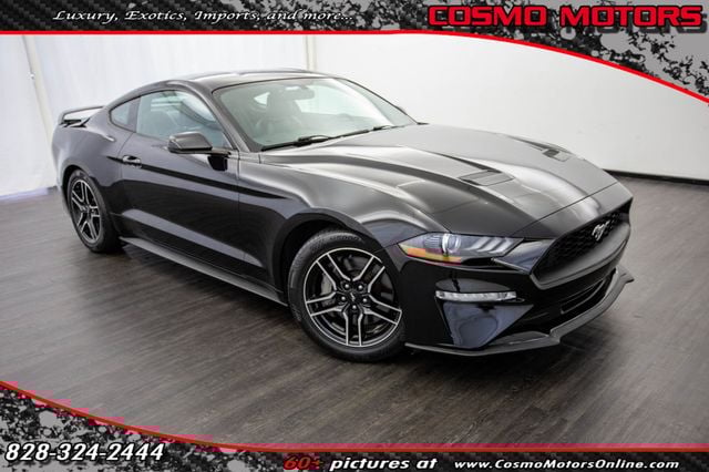 2018 Ford Mustang EcoBoost Fastback - 22895921 - 0