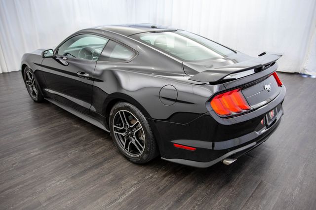 2018 Ford Mustang EcoBoost Fastback - 22895921 - 10