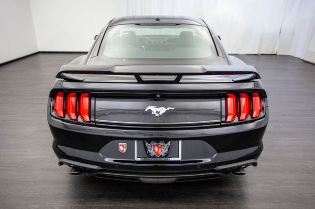 2018 Ford Mustang EcoBoost Fastback - 22895921 - 14