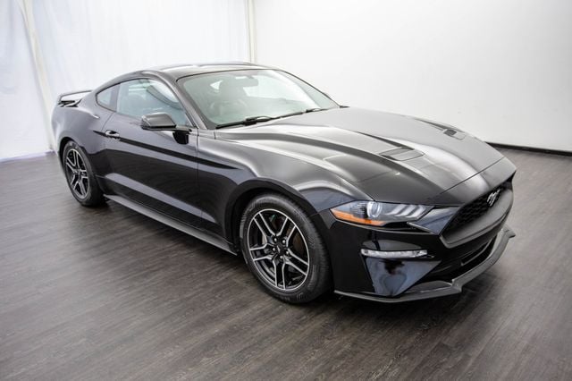 2018 Ford Mustang EcoBoost Fastback - 22895921 - 1
