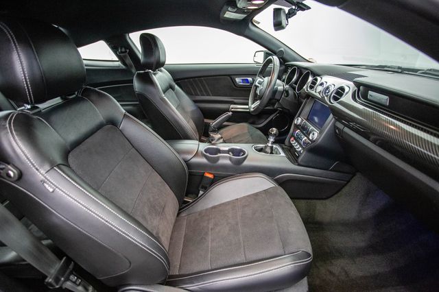 2018 Ford Mustang EcoBoost Fastback - 22895921 - 20