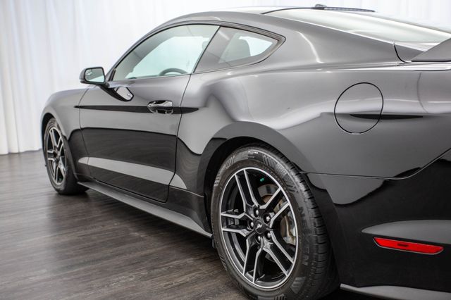 2018 Ford Mustang EcoBoost Fastback - 22895921 - 27