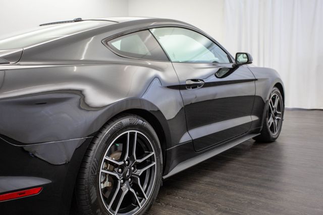 2018 Ford Mustang EcoBoost Fastback - 22895921 - 28