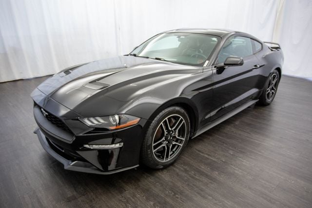 2018 Ford Mustang EcoBoost Fastback - 22895921 - 2