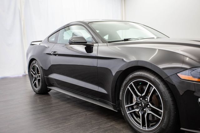 2018 Ford Mustang EcoBoost Fastback - 22895921 - 29