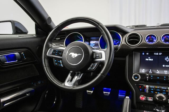 2018 Ford Mustang EcoBoost Fastback - 22895921 - 3