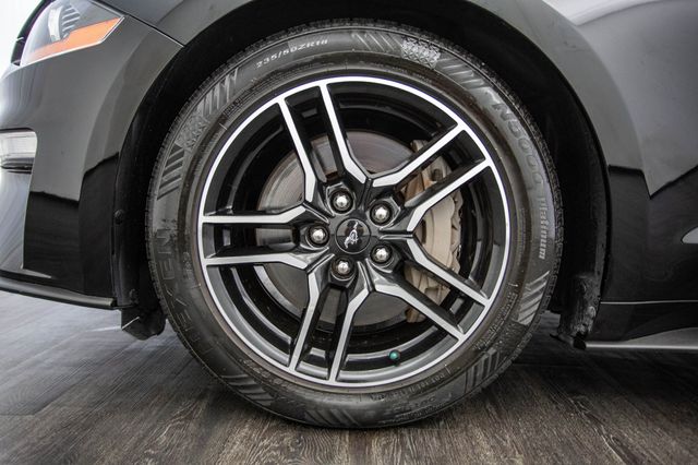 2018 Ford Mustang EcoBoost Fastback - 22895921 - 40