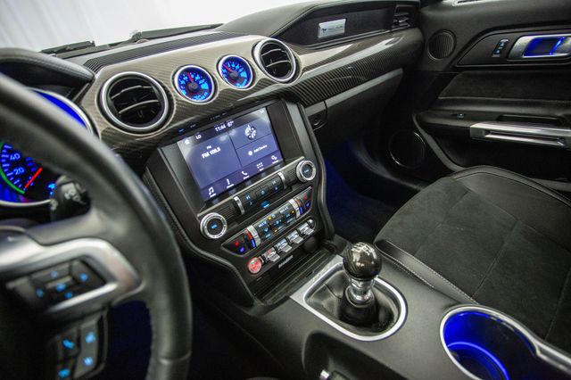 2018 Ford Mustang EcoBoost Fastback - 22895921 - 45