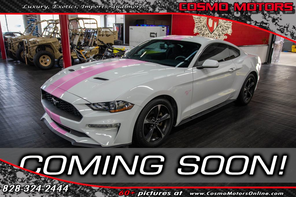 2018 Ford Mustang EcoBoost Fastback - 23001799 | Video 1