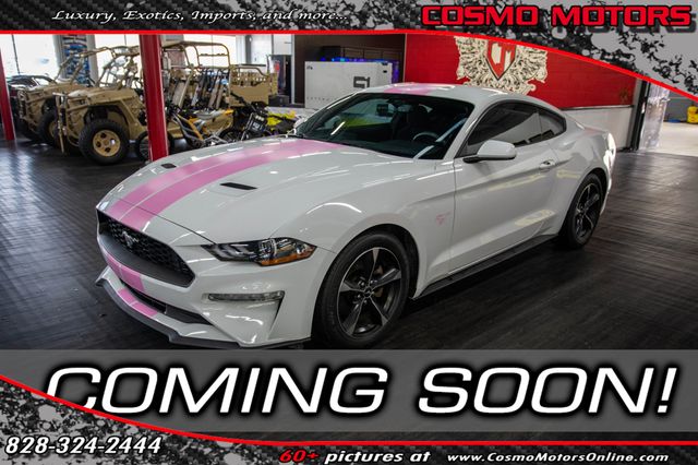 2018 Ford Mustang EcoBoost Fastback - 23001799 - 0