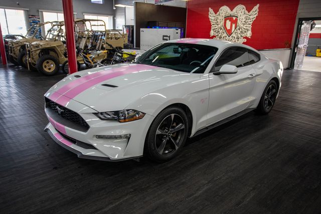 2018 Ford Mustang EcoBoost Fastback - 23001799 - 1