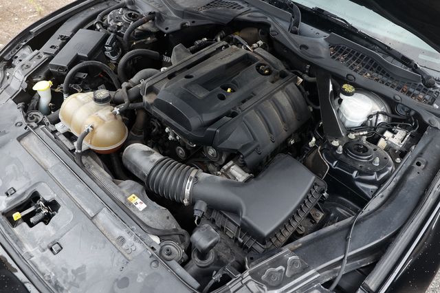 2018 Ford Mustang EcoBoost Premium Convertible - 23040061 - 46