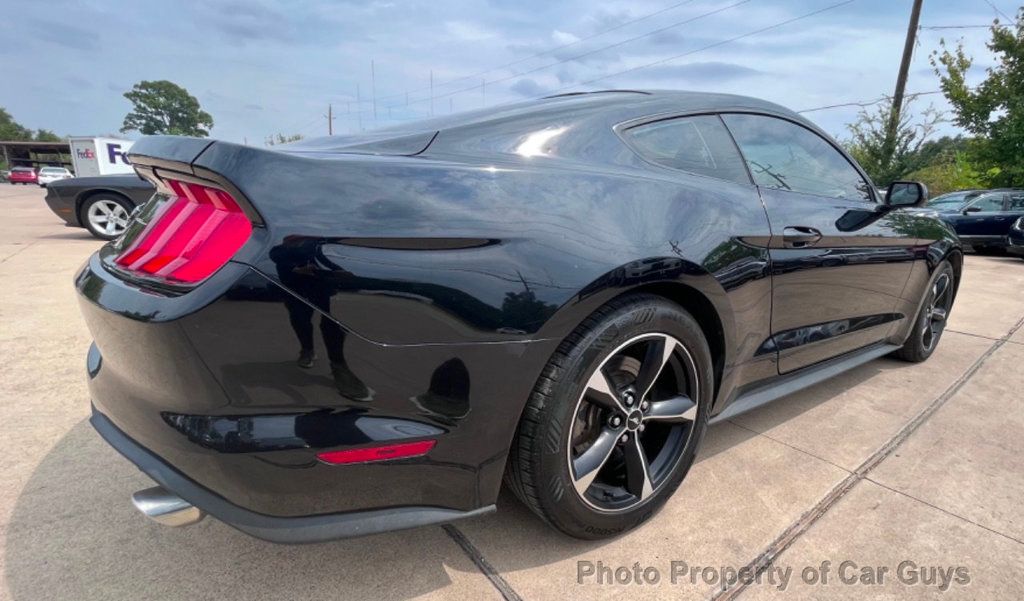 2018 Ford Mustang EcoBoost Premium Fastback - 22050871 - 5