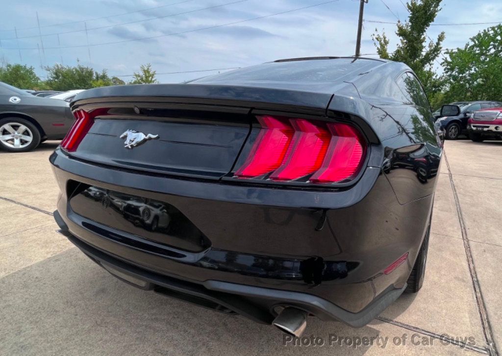 2018 Ford Mustang EcoBoost Premium Fastback - 22050871 - 6