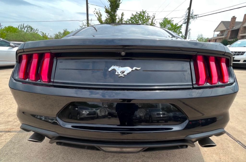 2018 Ford Mustang EcoBoost Premium Fastback - 22050871 - 7