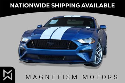 2018 Ford Mustang